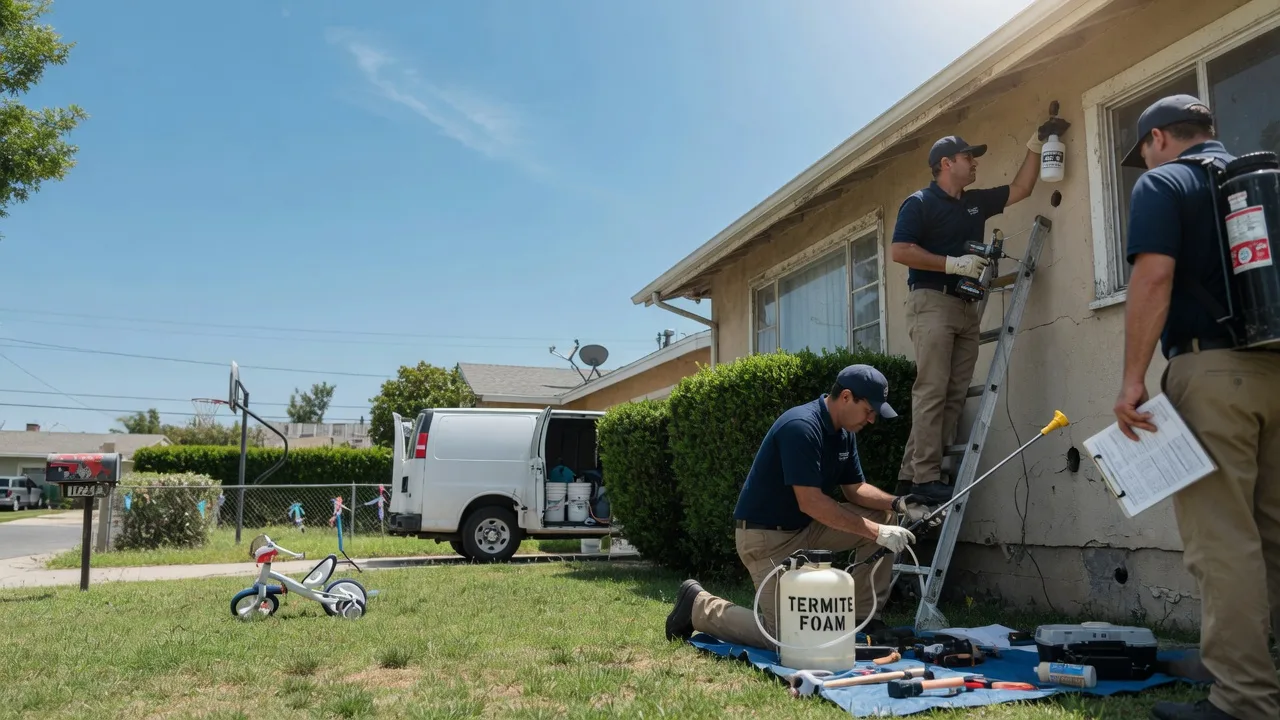 Emergency Pest Control in Mount Gilead, NC near me