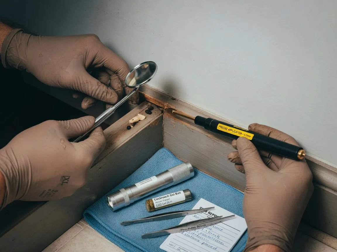 Why choose Emergency Pest Control in Mount Gilead, NC